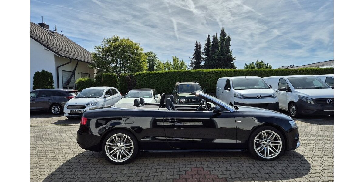 Audi A5 3.0 TDI clean diesel quattro S Line, Leder, Kli 174.990 km 16.890 &euro; Rodgau 63110