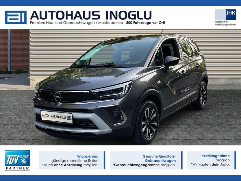 Opel Crossland (X) 7.715 km 19.340 € Rüsselsheim 65428