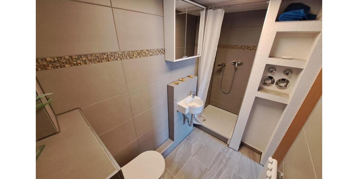 1-Zimmerwohnung in Zeilsheim 1 zimmer