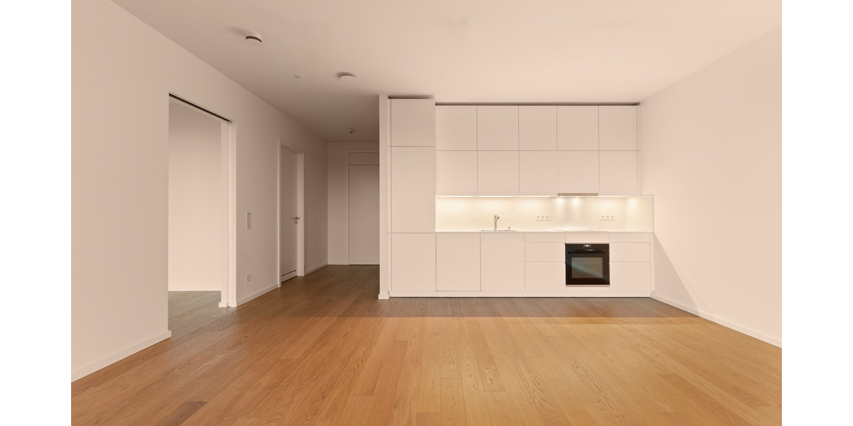 Etagenwohnung Frankfurt am Main Ostend - 2 Zimmer, 63 m&sup2;, 1.960&euro; | Angebot:25040072