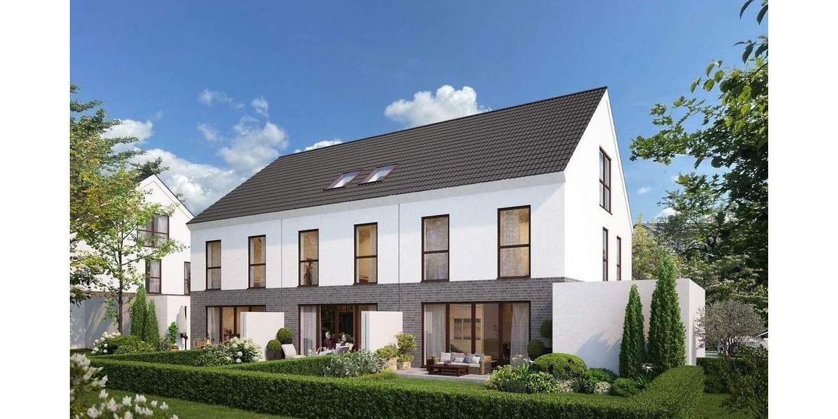 Reihenmittelhaus Flörsheim / Weilbach Weilbach - 4 Zimmer, 127 m&sup2;, 599.000&euro; | Angebot:24905161