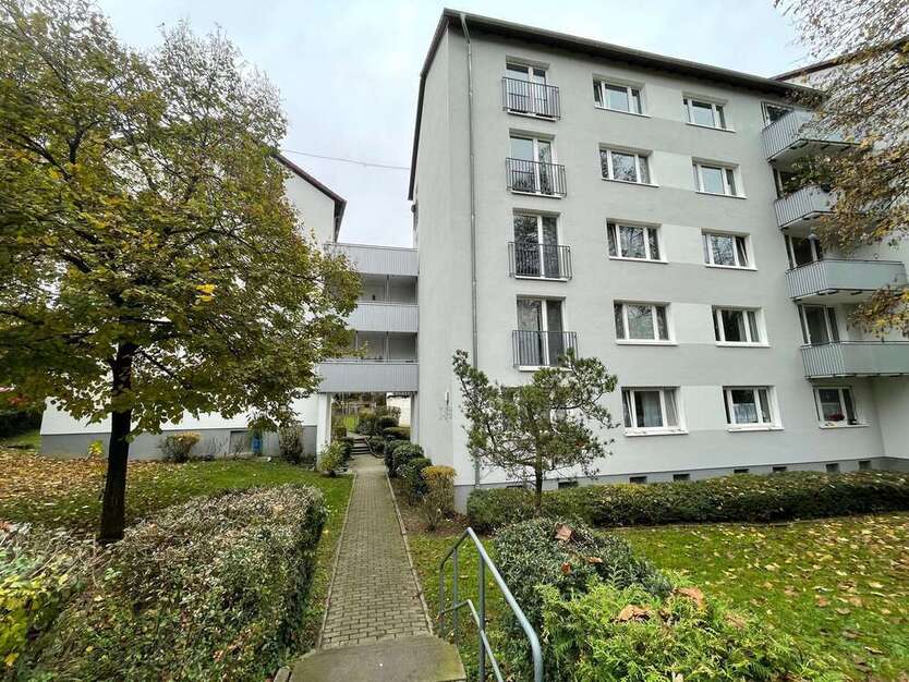 Wohnung zum Kaufen in Wiesbaden 195.900 € 57.3 m²