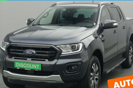 Ford Ranger 88.107 km 23.300 &euro; Bad Nauheim 61231