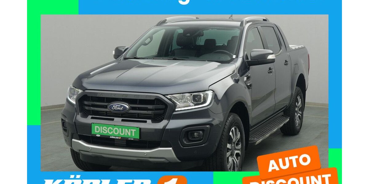 Ford Ranger 88.107 km 23.300 &euro; Bad Nauheim 61231