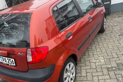 Hyundai Getz 154.204 km 1.499 &euro; Rödermark 63322