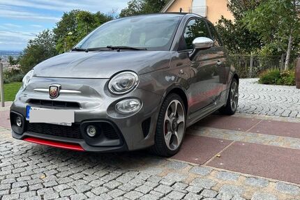 Abarth 500 65.000 km 14.700 &euro; Frankfurt am Main 65936