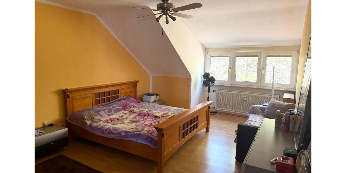 Dachgeschoßwohnung Bad Nauheim - 2 Zimmer, 56 m&sup2;, 227.000&euro; | Angebot:26714186