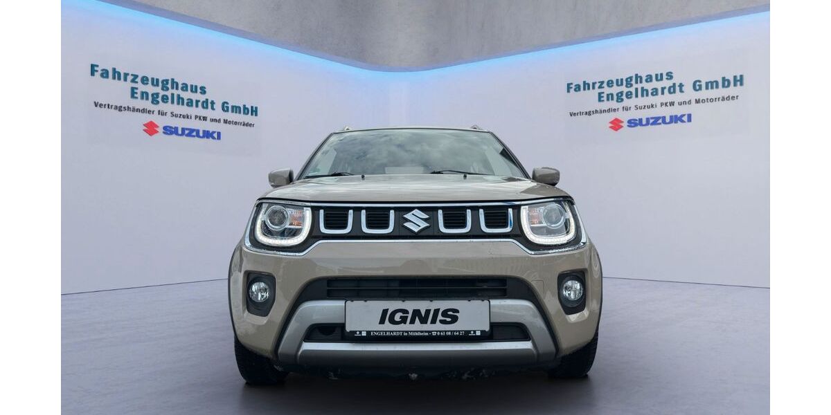 Suzuki Ignis 36.000 km 15.990 &euro; Mühlheim 63165