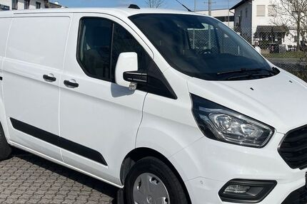 Ford Transit Custom 138.000 km 13.480 &euro; Langen 63225