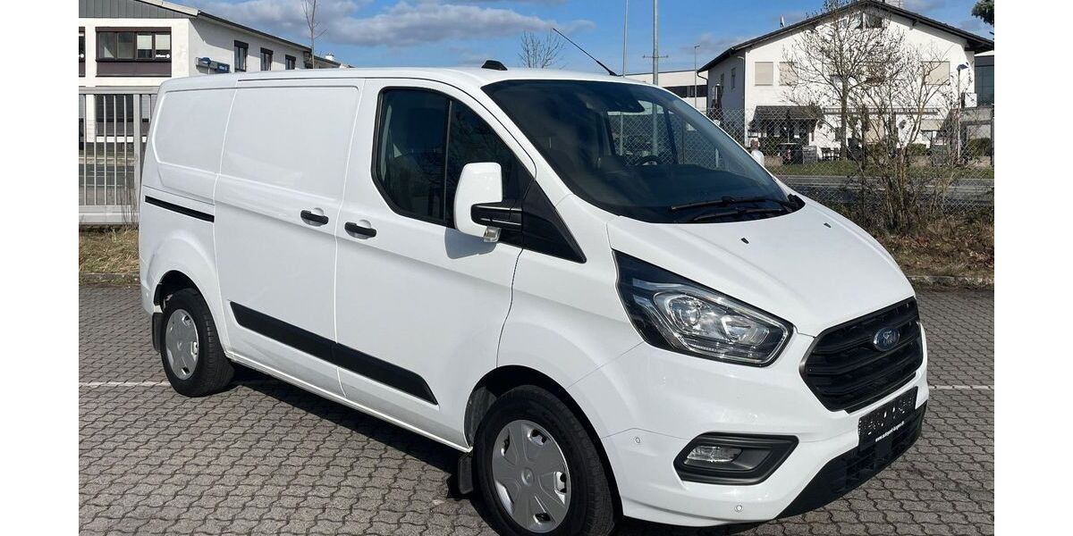 Ford Transit Custom 138.000 km 13.480 &euro; Langen 63225