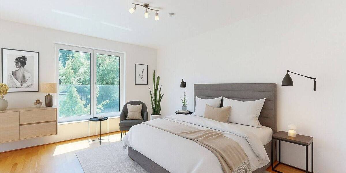 Neuwertige Fünf-Zimmer-Etagenwohnung mit Top-Ausstattung - barrierefrei 5 zimmer