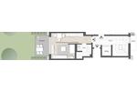 Erdgeschoßwohnung Bad Vilbel - 1 Zimmer, 35 m&sup2;, 620&euro; | Angebot:26663715