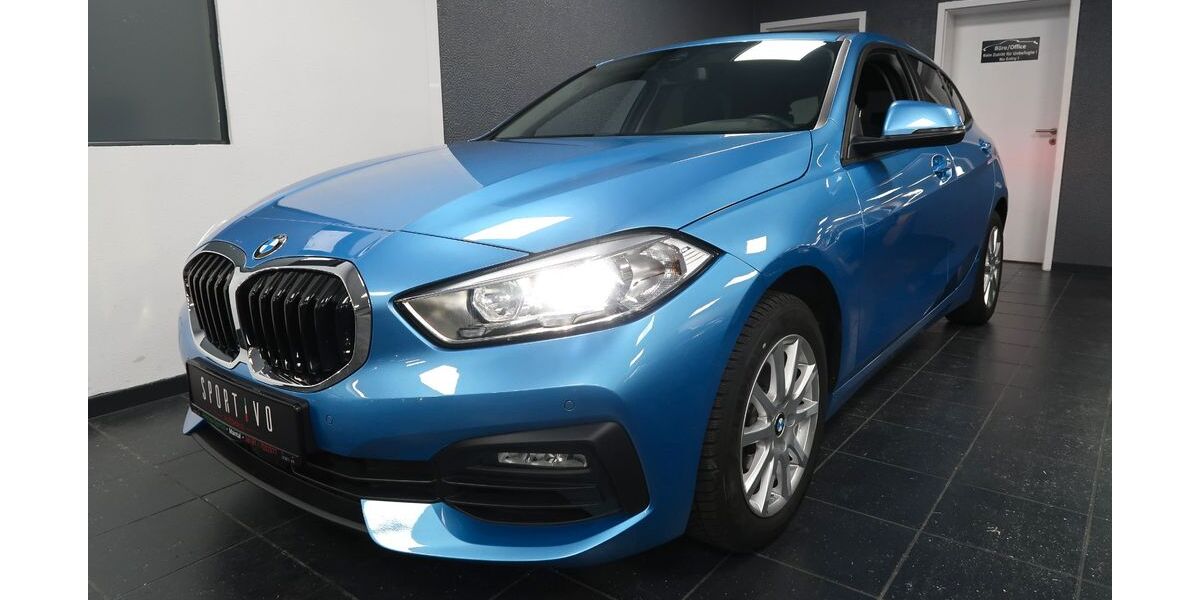 BMW 118 48.985 km 18.490 &euro; Maintal 63477