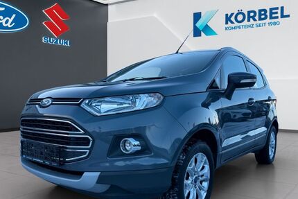 Ford EcoSport 91.000 km 9.490 &euro; Nidderau-Heldenbergen 61130
