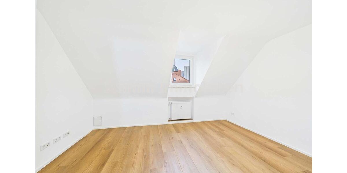 Helle Single-Wohnung im Westend 2 zimmer