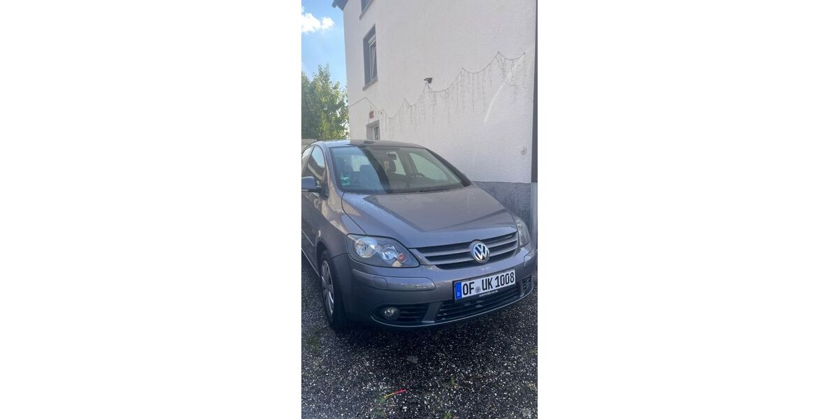VW Golf Plus 186.000 km 3.650 &euro; Hainburg 63512