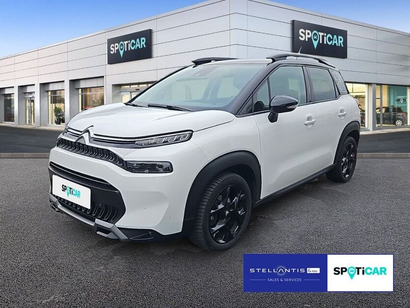 Citroen C3 Aircross 22.946 km 17.850 € Neu-Isenburg 63263