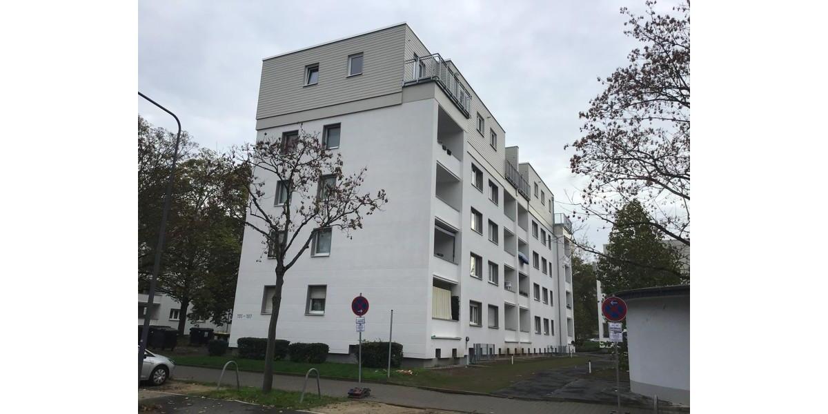 Das Glück hat ein Zuhause: 3-Zimmer-Wohnung (Förderweg 2 WBS) 3 zimmer