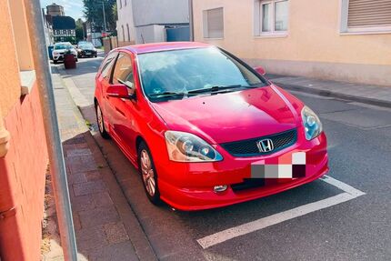 Honda Civic 129.067 km 4.950 &euro; Hattersheim am Main 65795