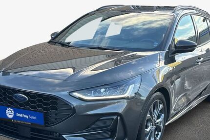Ford Focus 12.139 km 23.950 &euro; Frankfurt 60386