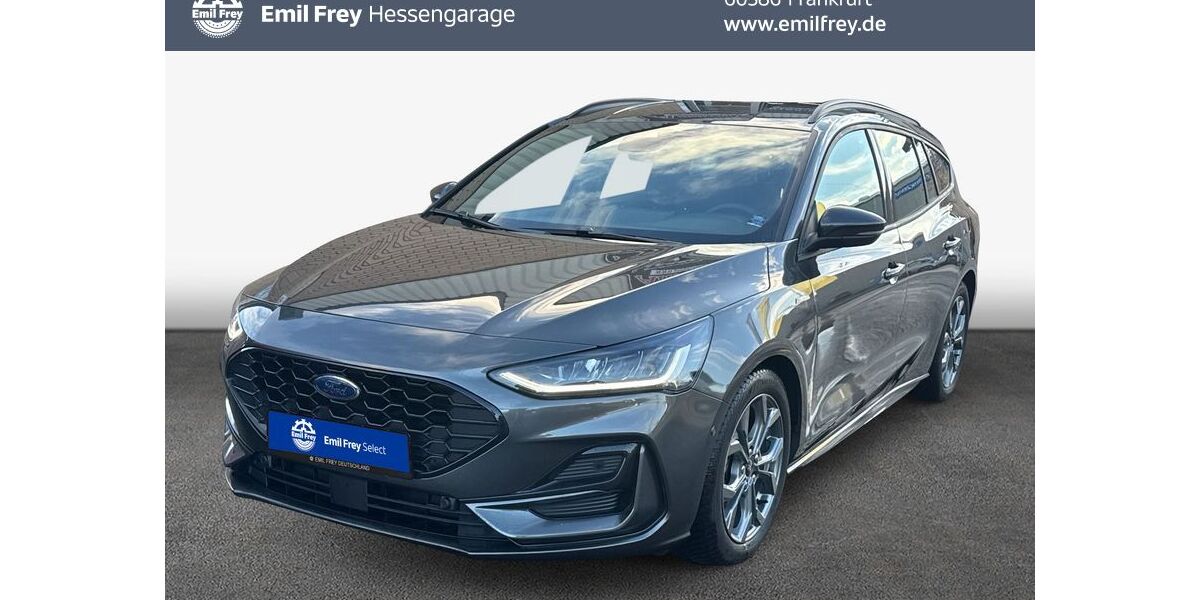 Ford Focus 12.139 km 23.950 &euro; Frankfurt 60386