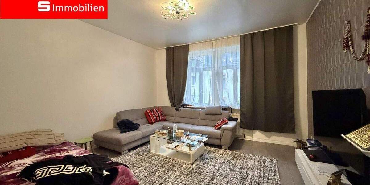 Etagenwohnung Offenbach Offenbach am Main - 2 Zimmer, 43 m&sup2;, 179.000&euro; | Angebot:25746326