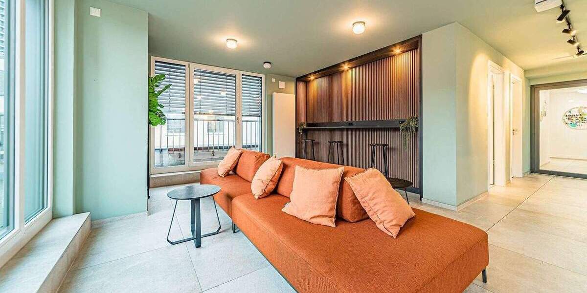 Möblierte Wohnung auf Zeit zu vermieten: 1 zimmer