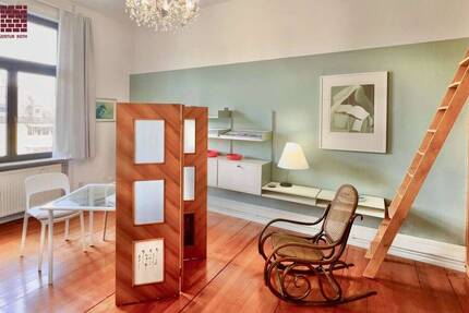 Wohnung Frankfurt am Main Nordend-West - 3 Zimmer, 85 m&sup2;, 1.850&euro; | Angebot:25940620