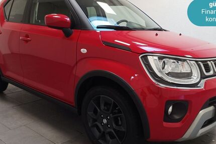 Suzuki Ignis 37.969 km 18.870 &euro; Egelsbach 63329