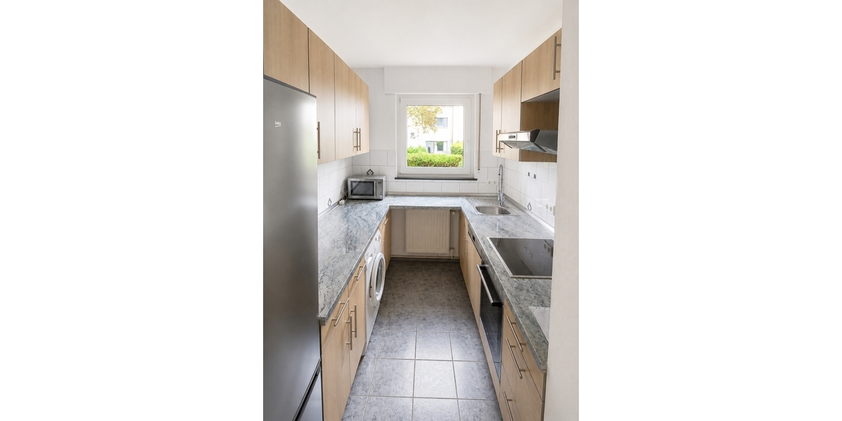 3-Zimmer-Wohnung in gesuchter Wohnlage von Frankfurt-Eschersheim! - Etagenwohnung Frankfurt am Main Eschersheim | Angebot:26939182