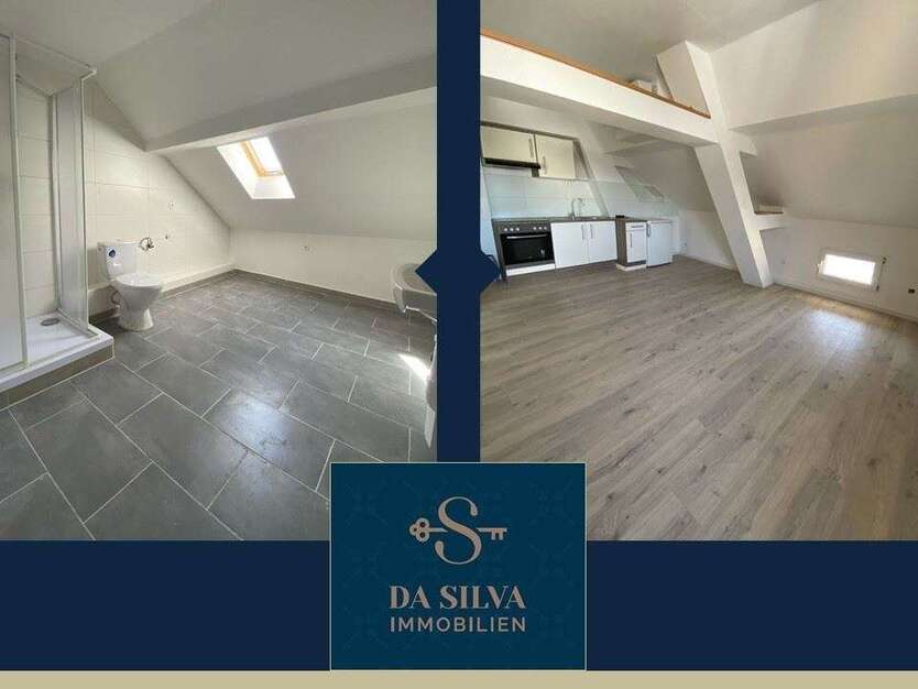 Wohnung zum Mieten in Mainz-Kostheim 600 € 45 m²
