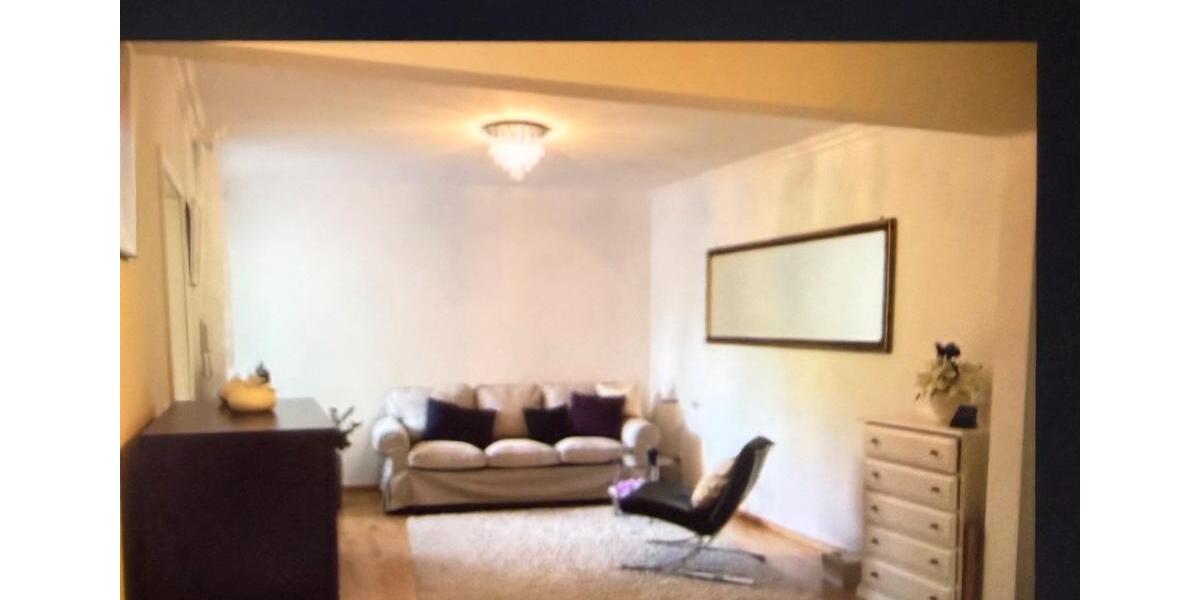 3 Zimmer Mietwohnung , möbliert 3 zimmer