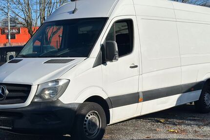 Mercedes-Benz Sprinter 355.000 km 8.400 &euro; Darmstadt 64293