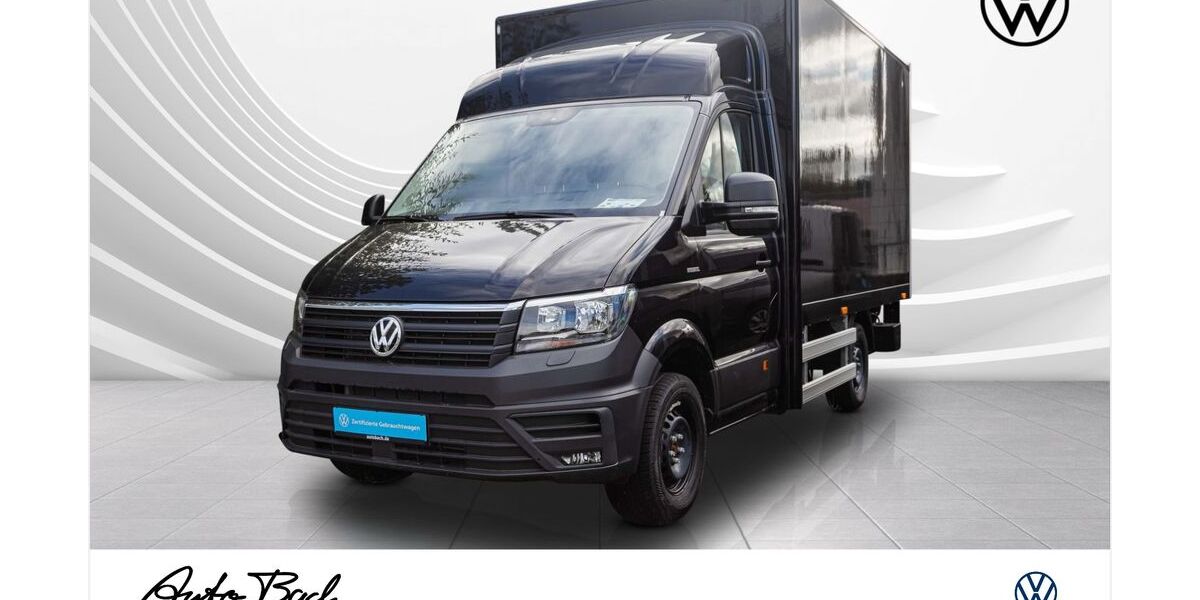 VW Crafter 37.850 km 51.480 &euro; Bad Homburg 61348