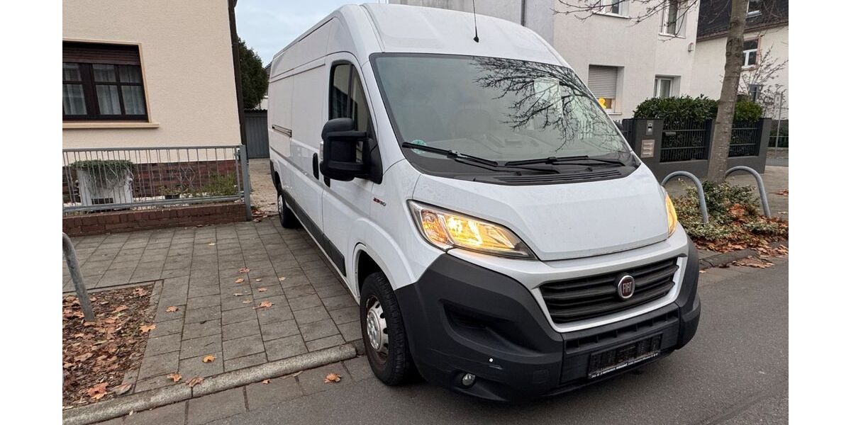 Fiat Ducato 40.000 km 18.400 € Neu-Isenburg 63263