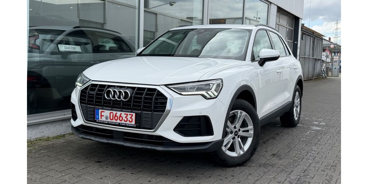 Audi Q3 130.500 km 23.599 &euro; Frankfurt am Main 60326