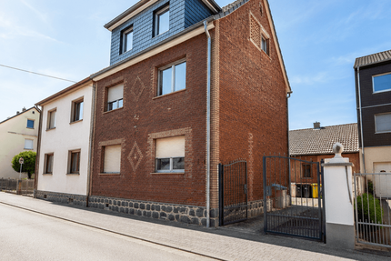 Haus Hanau Groß-Steinheim - 8 Zimmer, 147 m&sup2;, 425.000&euro; | Angebot:26943255
