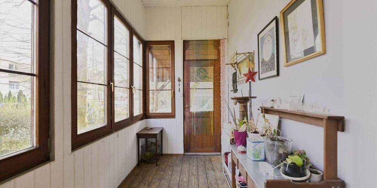 Etagenwohnung Frankfurt am Main Seckbach - 2 Zimmer, 85 m&sup2;, 395.000&euro; | Angebot:26470787