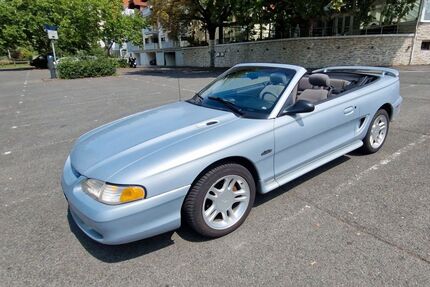 Ford Mustang 120.000 km 11.000 &euro; Kelsterbach 65451