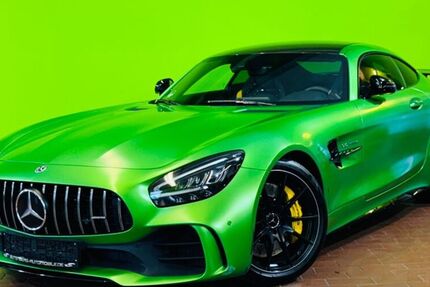 Mercedes AMG GT R
