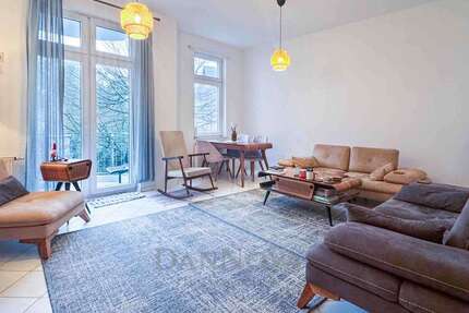 Wohnung Frankfurt am Main Nord-West - 3 Zimmer, 80 m&sup2;, 399.000&euro; | Angebot:24953590