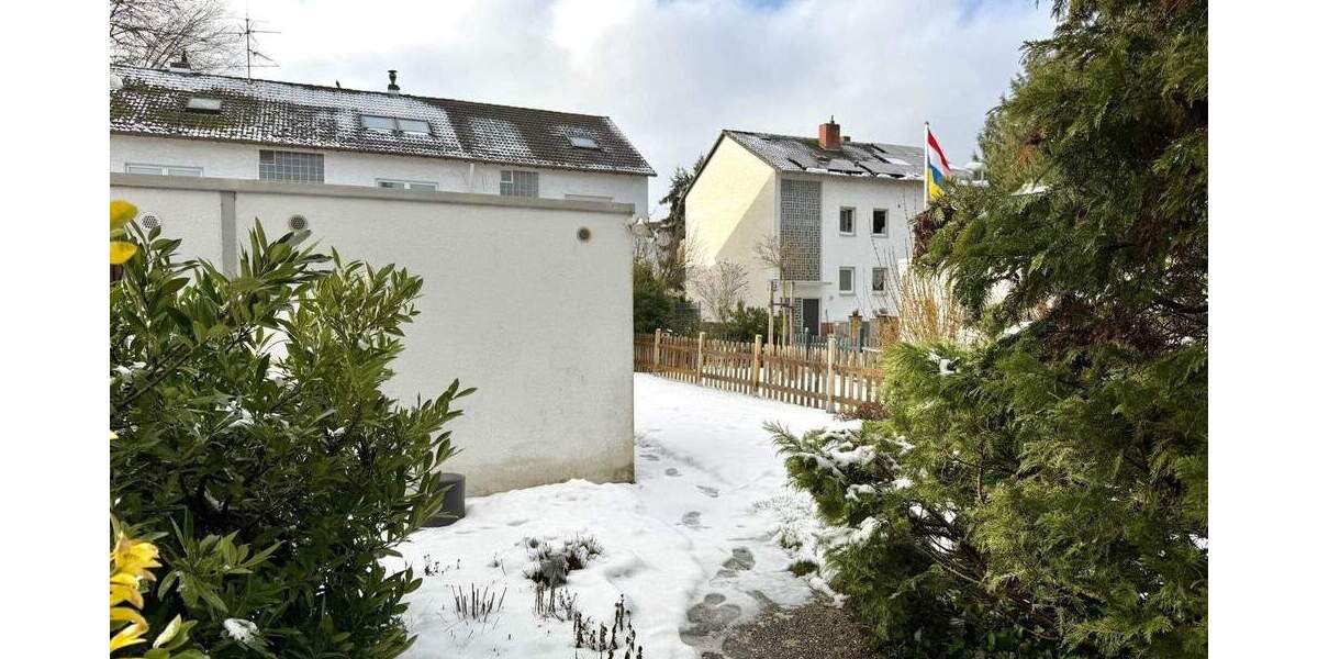 Reihenmittelhaus Offenbach Rumpenheim - 5 Zimmer, 125 m&sup2;, 469.000&euro; | Angebot:25746360