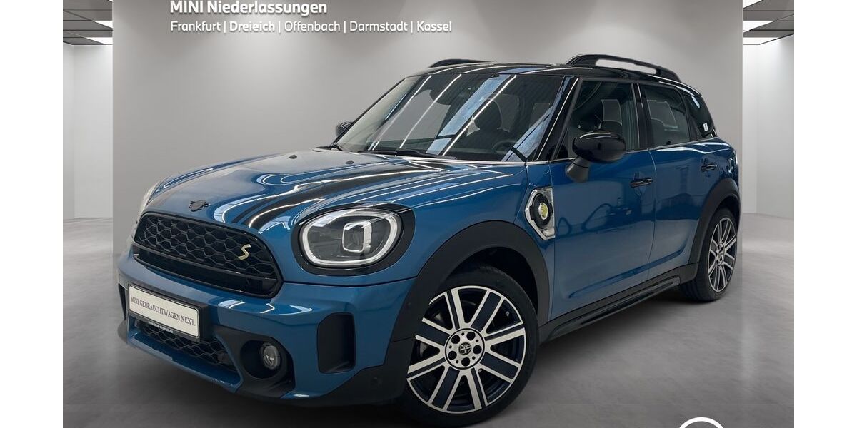 Mini Countryman SE (Cooper) 9.051 km 33.860 &euro; Dreieich-Sprendlingen 63303
