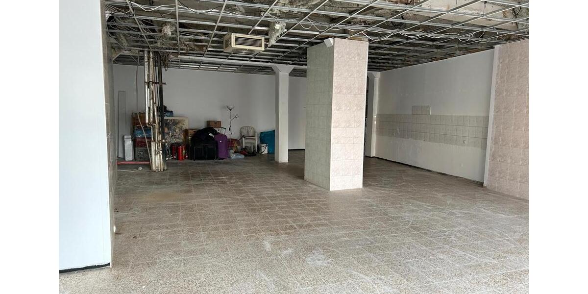 Große Gewerbefläche in Großauheim zu vermieten ab sofort zimmer