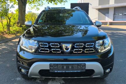 Dacia Duster 67.000 km 13.500 &euro; Steinbach Taunus 61449