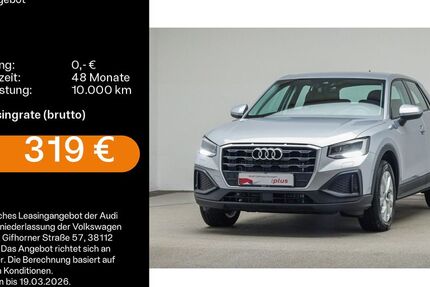 Audi Q2 18.400 km 29.999 &euro; Mühlheim 63165