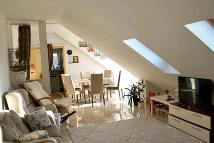 4 zimmer DG wohnung zu vermieten 4 zimmer