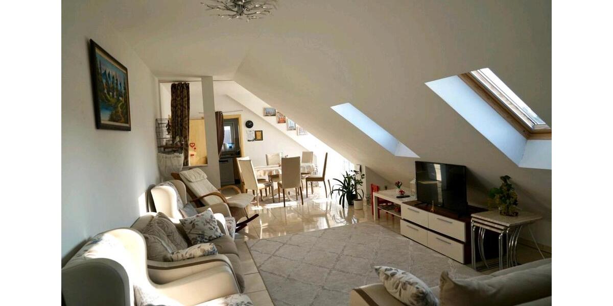 4 zimmer DG wohnung zu vermieten 4 zimmer