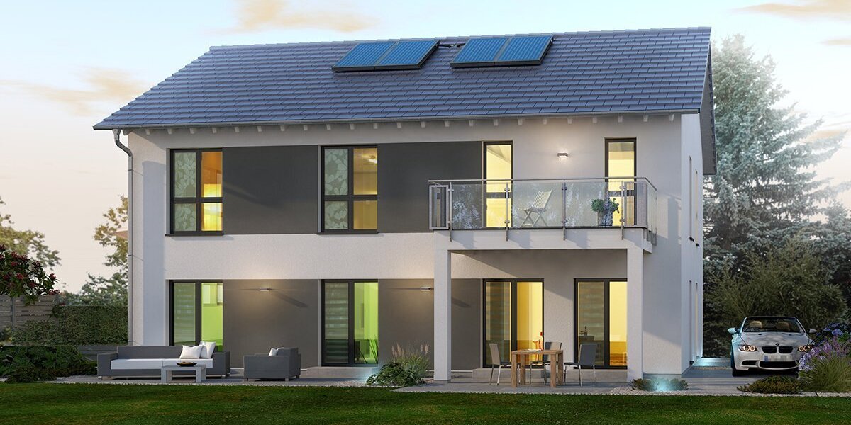 Ihr neues Mehrgenerationenhaus: Viel Raum für große Pläne! - Mehrfamilienhaus, Wohnhaus Bad Nauheim Speckbrücksiedlung | Angebot:27346884