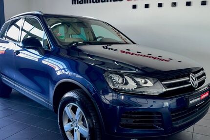 VW Touareg 100.000 km 19.900 € Hofheim-Wallau 65719